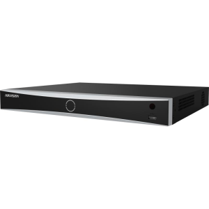 8-ch 1U 8 POE AcuSense  DS-7608NXI-I2-8P-S 4K NVR HIKVISION