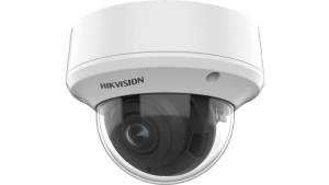 5 MP Vandal DS-2CE5AH0T-AVPIT3ZF(C) Motorized HIKVISION Varifocal Dome Camera