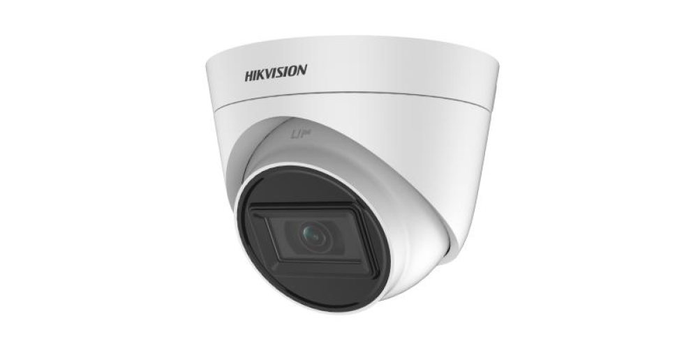 5 MP Fixed DS-2CE78H0T-IT3F(C) Turret HIKVISION Camera