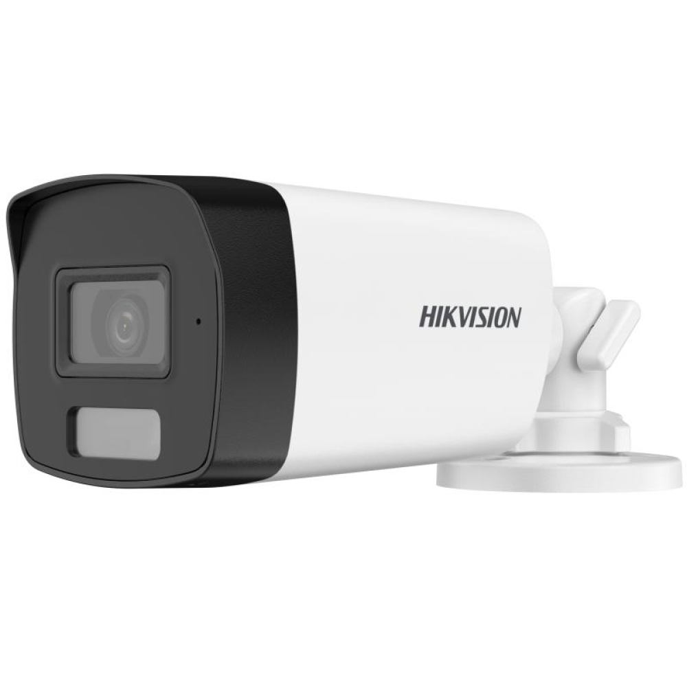 3K Smart Hybrid DS-2CE17K0T-EXLF Light Fixed  HIKVISION Bullet Camera