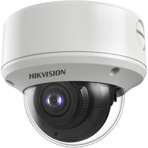 4K Vandal DS-2CE59U1T-VPIT3ZF Motorized Varifocal HIKVISION Dome Camera