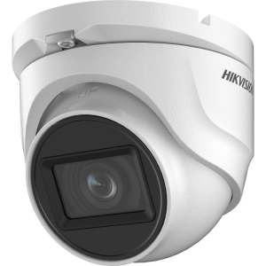 4K Fixed DS-2CE76U1T-ITMF Turret HIKVISION Camera