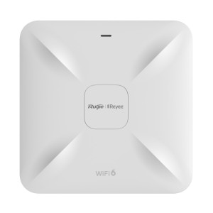 RG-RAP2260(G) Reyee Wi-Fi 6 AX1800  Ruijie Ceiling Access Point