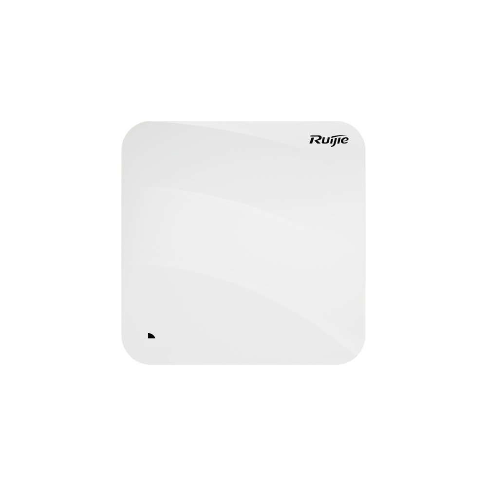 RG-AP840-I(V2), Wi-Fi 6 Dual-Radio 5.378 Gbps RuJIEE Indoor Access Point