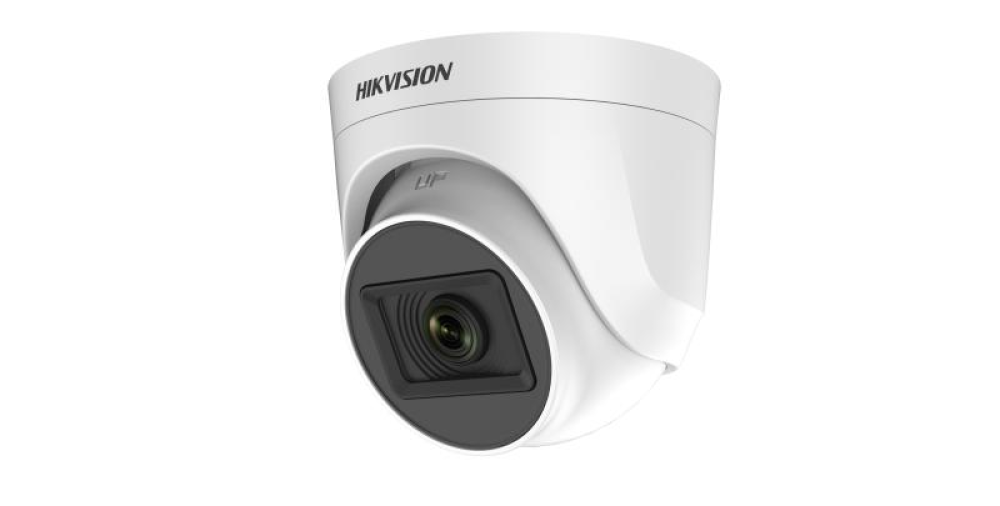 5 MP Indoor DS-2CE76H0T-ITPF(C) Fixed Turret  HIKVISION Camera