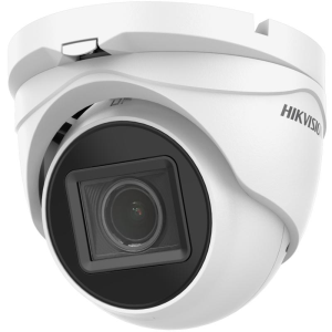 5 MP PoC Motorized DS-2CE79H0T-IT3ZE(C) Varifocal HIKVISION Turret Camera