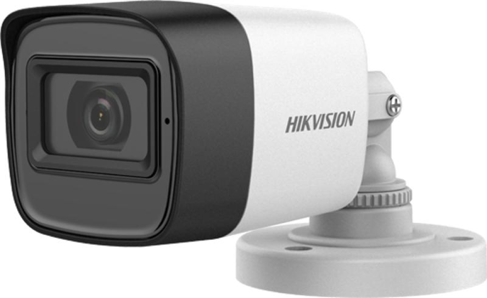 5 MP Audio DS-2CE16H0T-ITFS Fixed Mini HIKVISION Bullet Camera