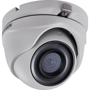 2 MP Ultra Low DS-2CE76D3T-ITMF Light Fixed  HIKVISION Turret Camera