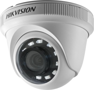 2 MP Indoor DS-2CE56D0T-IPF Fixed Turret HIKVISION Camera