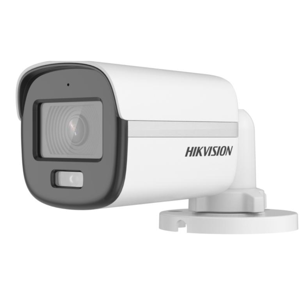 3K ColorVu DS-2CE10KF0T-PFS Audio Fixed Mini  HIKVISION Bullet Camera