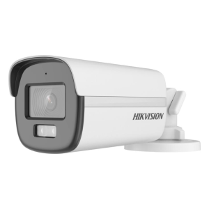 3K ColorVu DS-2CE12KF0T-FS Audio Fixed HIKVISION Bullet Camera