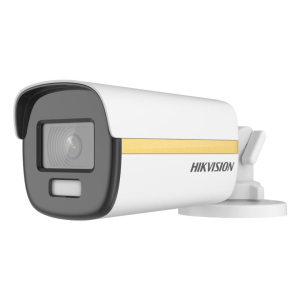 4K ColorVu  PoC DS-2CE12UF3T-E Fixed Mini HIKVISION Bullet Camera