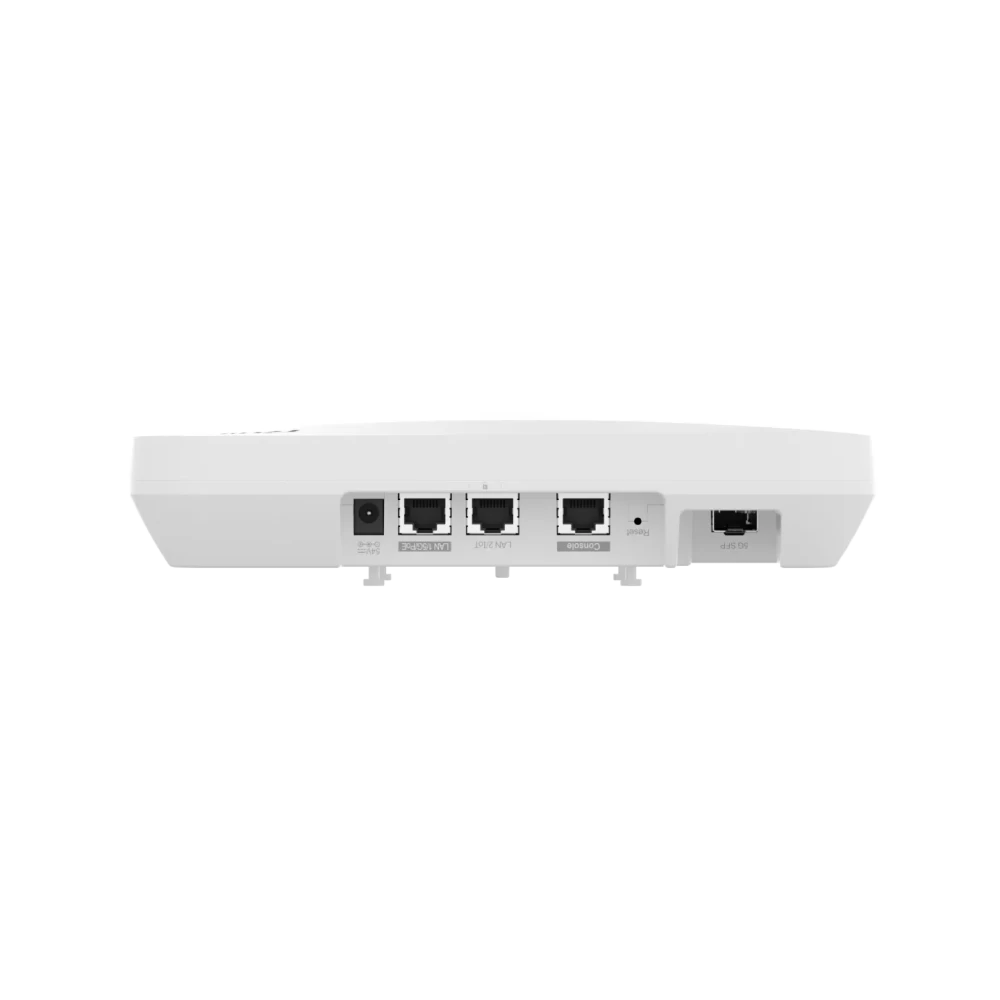 RG-AP850-AR(V3), Wi-Fi 6 Quad-radio 6.245 Ruijie Gbps High-Density Indoor Access Point