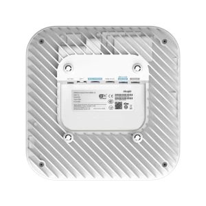 RG-AP9861-R, Wi-Fi 7 24.436 Gbps Ruijie Indoor Access Point, 18 Spatial Streams, Built-in AI Radio