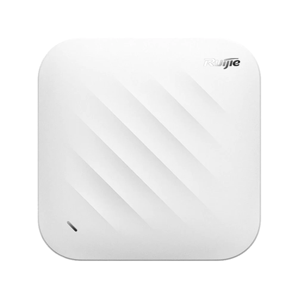 RG-AP9861-R, Wi-Fi 7 24.436 Gbps Ruijie Indoor Access Point, 18 Spatial Streams, Built-in AI Radio