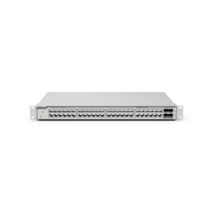 RG-NBS5200-48GT4XS, 48-port Gigabit Layer RUIJIE 3 Non-PoE Switch, 4 SFP+ Uplink