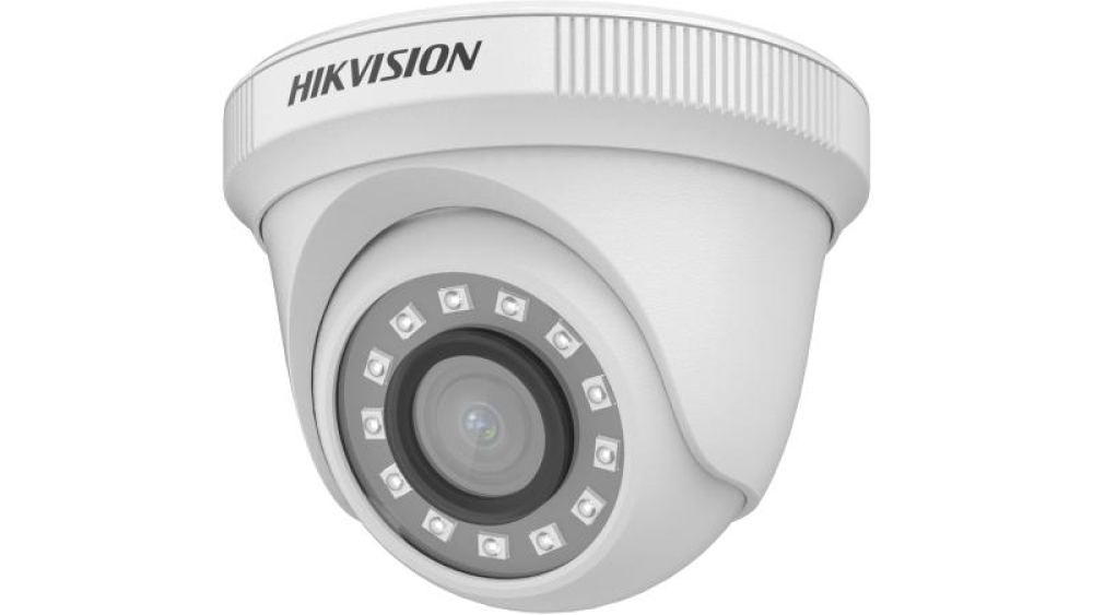 2 MP Fixed DS-2CE56D0T-IRF(C) Turret HIKVISION Camera