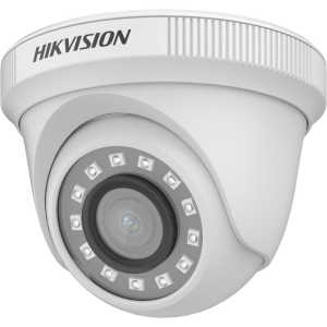 2 MP Indoor DS-2CE56D0T-IRP(C) Fixed Turret  HIKVISION Camera