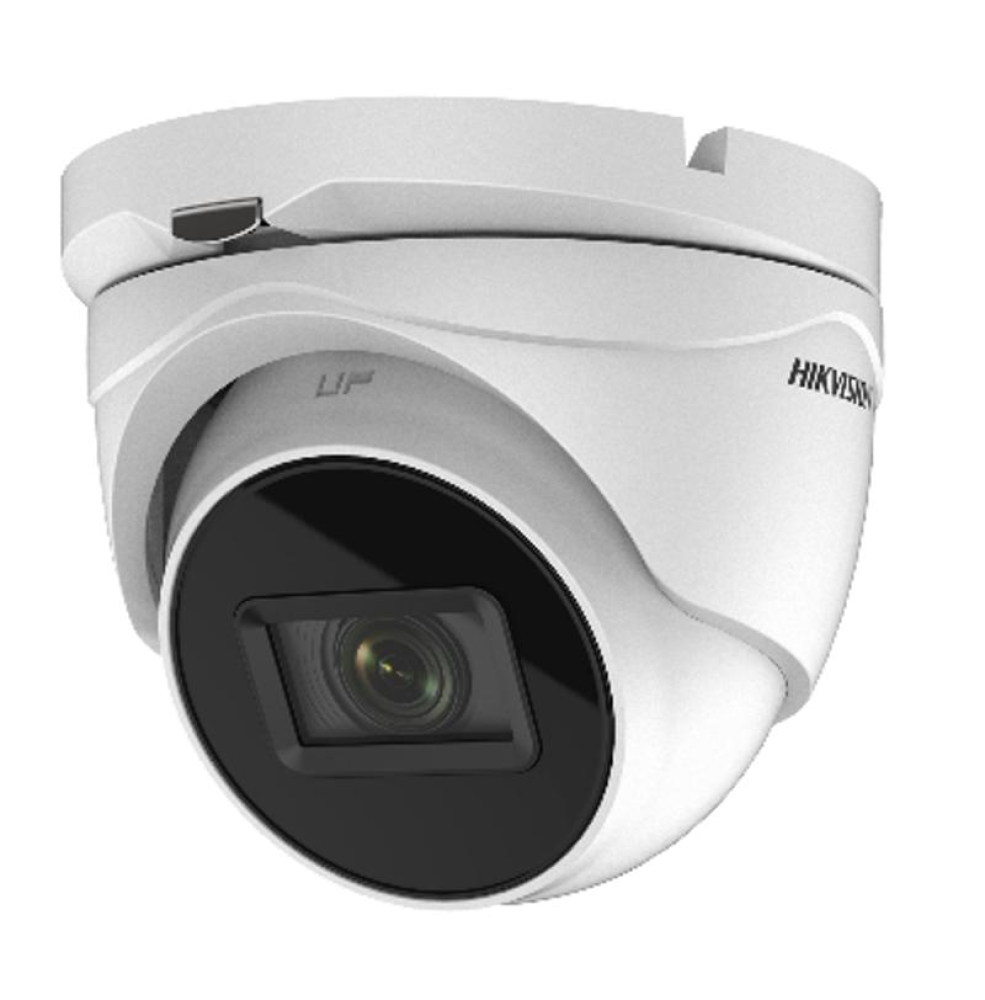 4K Ultra Low Light DS-2CE79U7T-AIT3ZF Motorized Varifocal HIKVISION Turret Camera