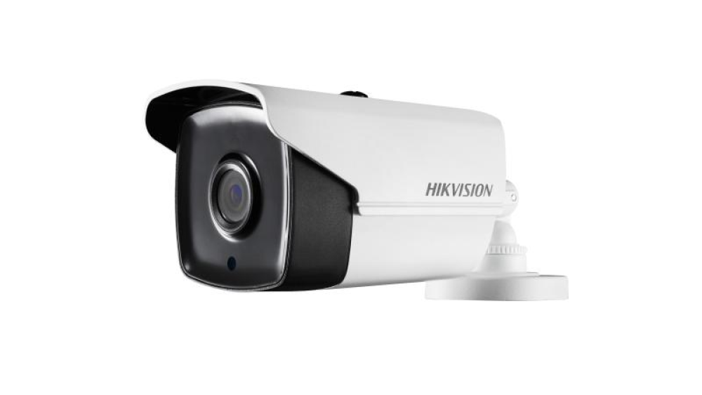 2 MP Ultra Low DS-2CE16D8T-IT3E Light PoC Fixed  HIKVISION Bullet Camera