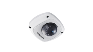 2 MP Ultra Low DS-2CE56D8T-IRS Light Fixed Mini HIKVISION Dome Camera