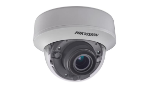 2 MP Ultra Low DS-2CE56D8T-ITZE Light HIKVISION Indoor PoC Motorized Varifocal Dome Camera