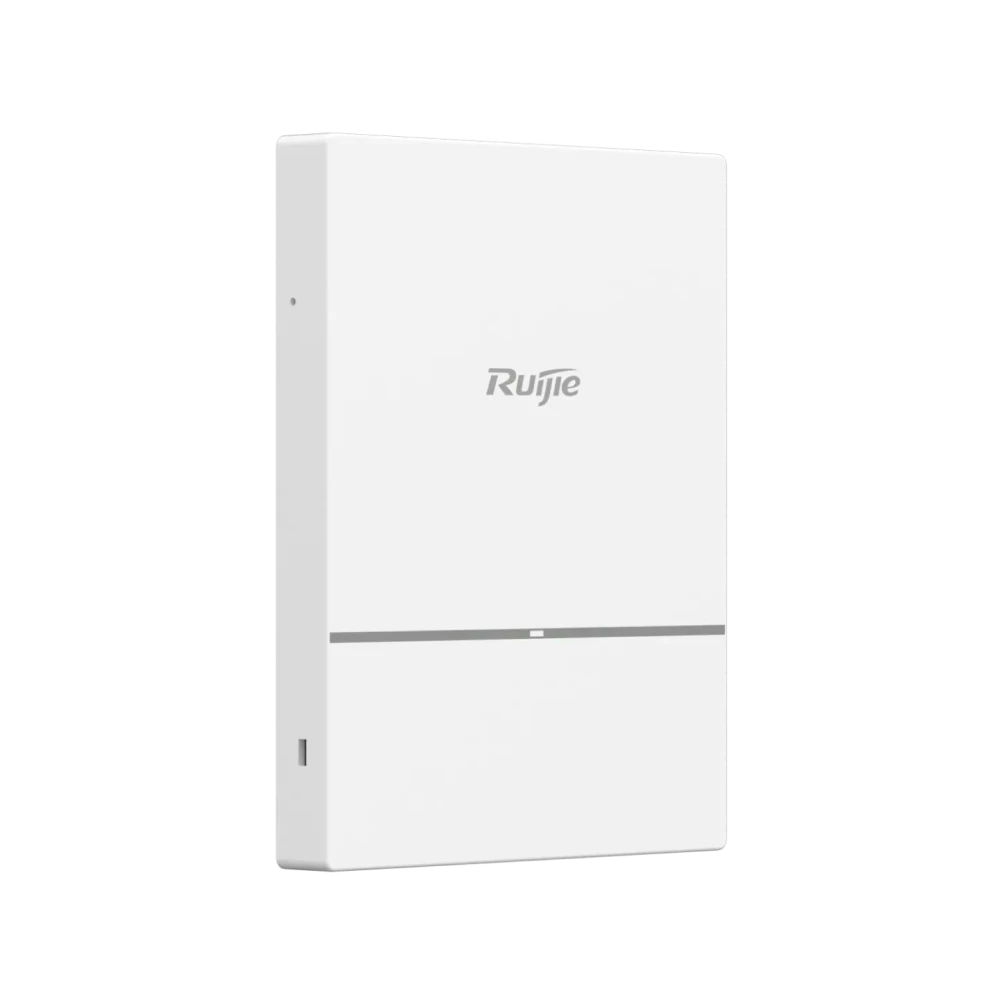 RG-AP820-L(V2), Wi-Fi 6 Dual-Radio 2.4 Gbps Ruijie Indoor Access Point