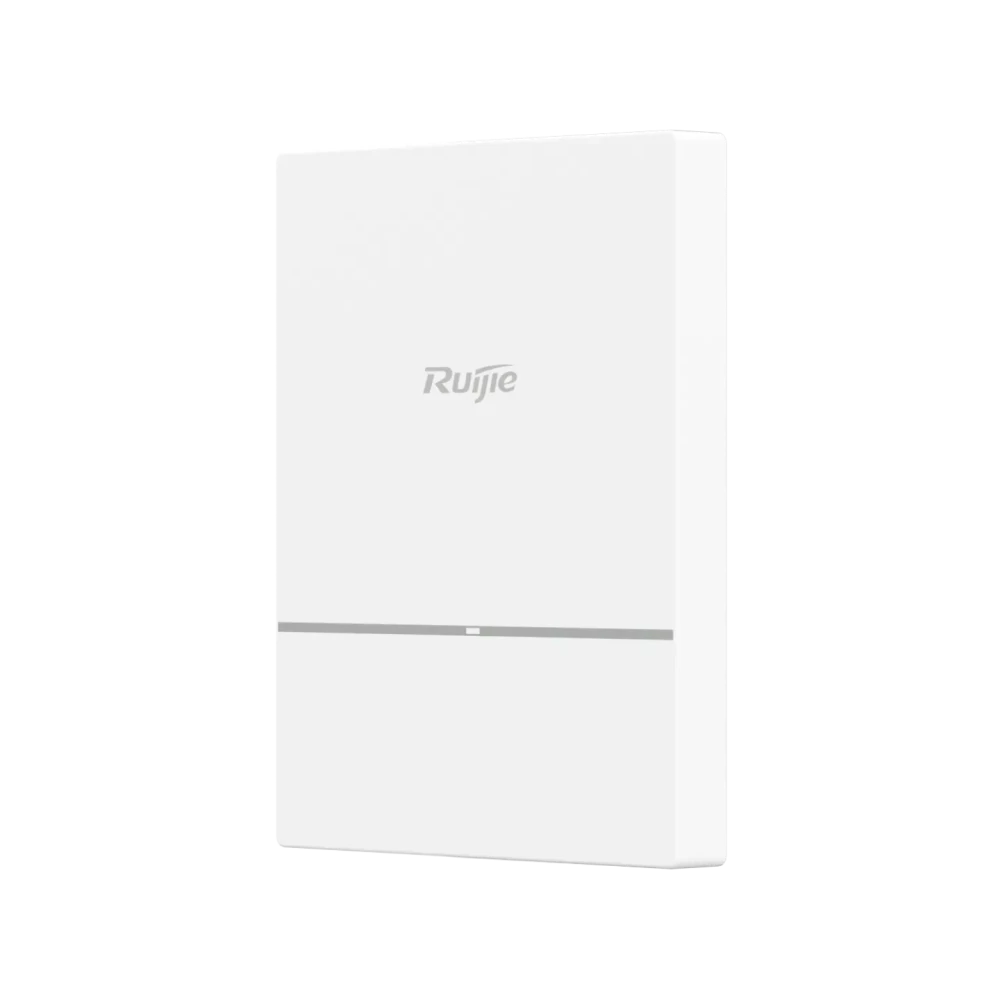 RG-AP820-L(V2), Wi-Fi 6 Dual-Radio 2.4 Gbps Ruijie Indoor Access Point