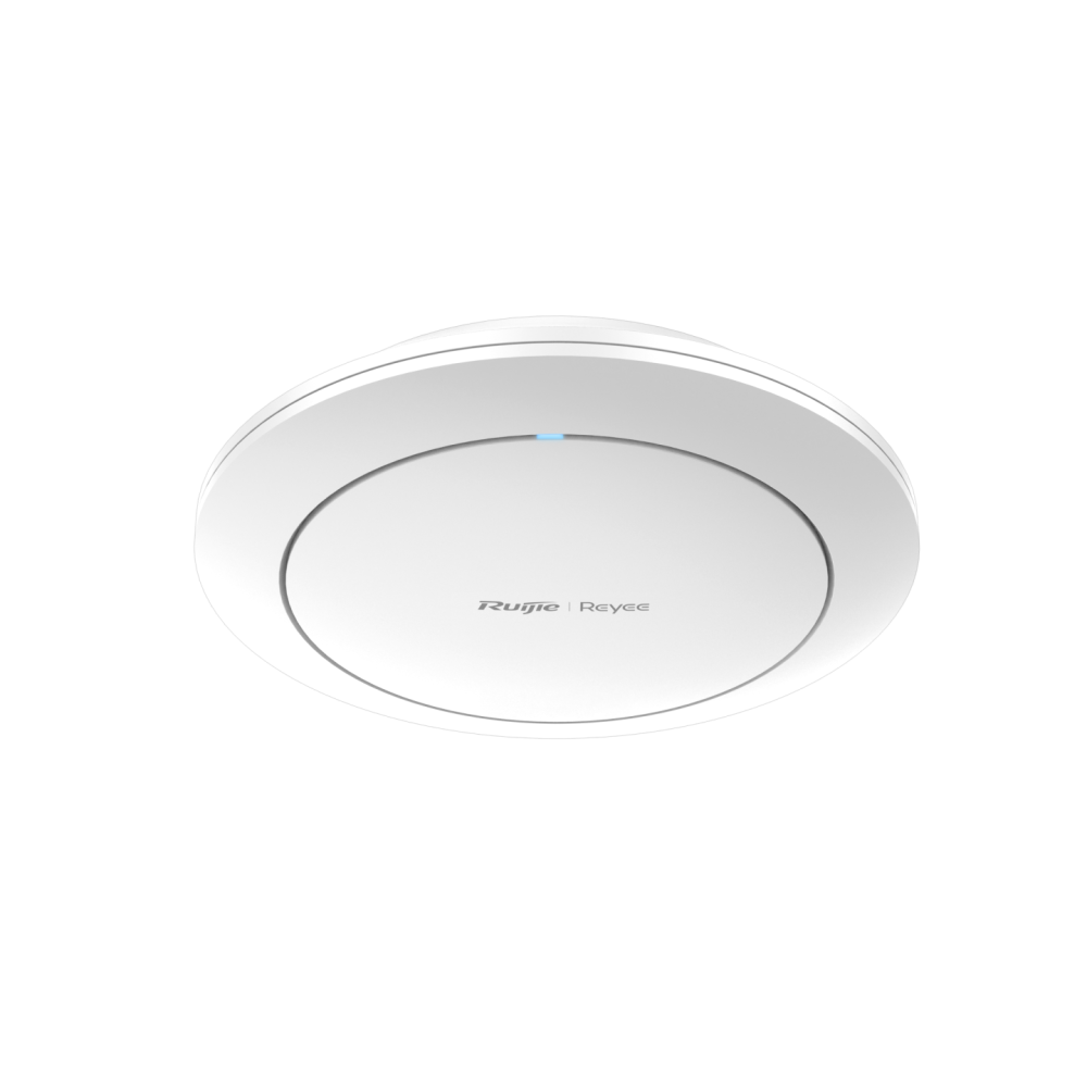 RG-RAP2266, Reyee Wi-Fi 6 AX3000 Indoor Ruijie Ceiling-Mount Access Point