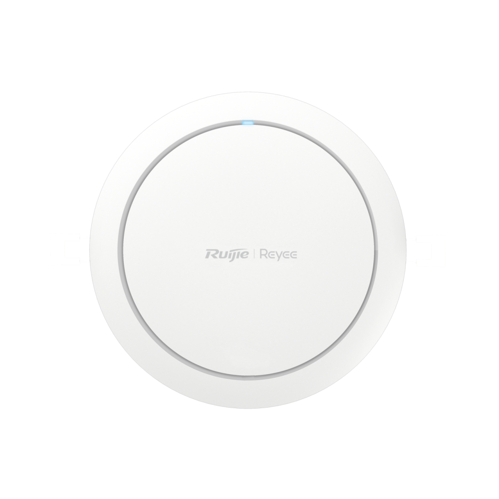 RG-RAP2266, Reyee Wi-Fi 6 AX3000 Indoor Ruijie Ceiling-Mount Access Point