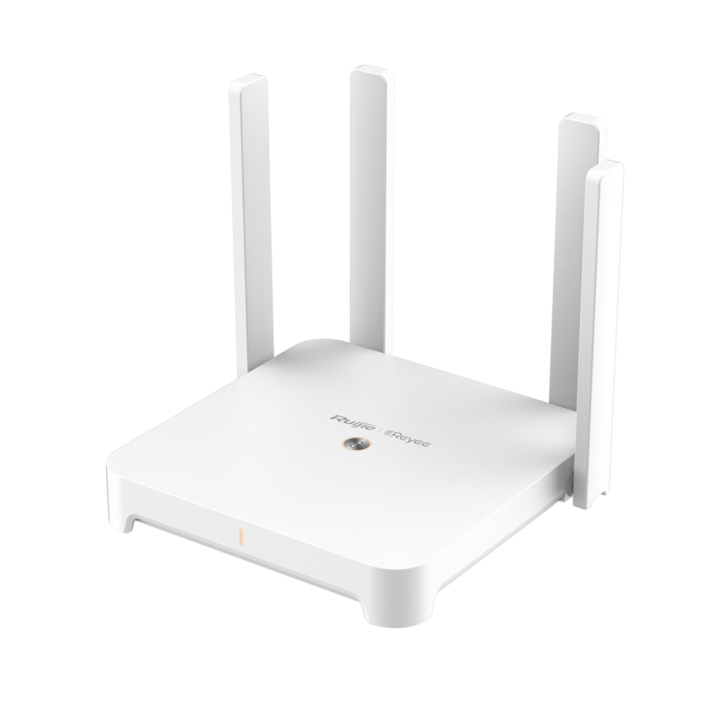 Ruijie RG-EW1800GX PRO WiFi 6 Dual-Band Gigabit Mesh Router