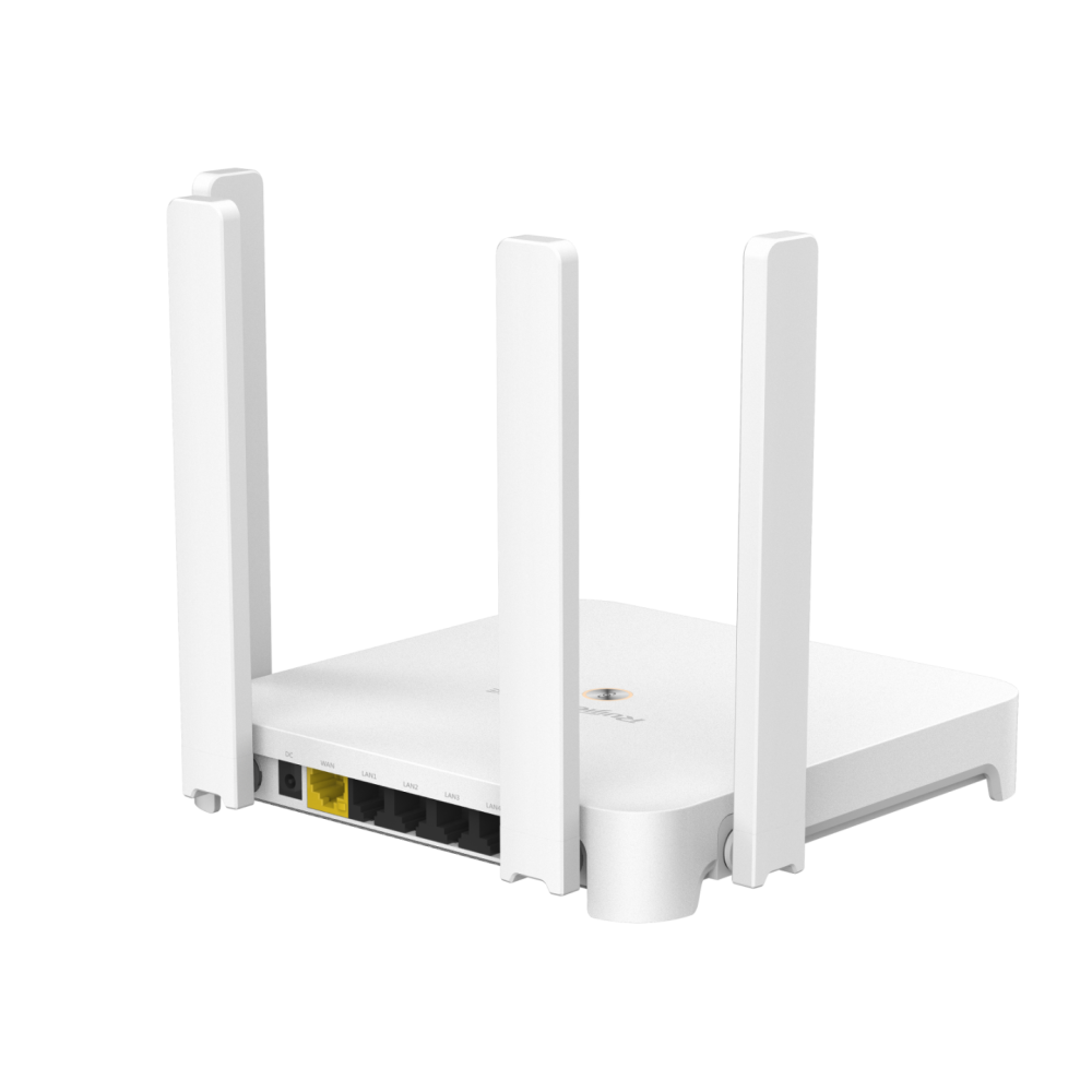 Ruijie RG-EW1800GX PRO WiFi 6 Dual-Band Gigabit Mesh Router