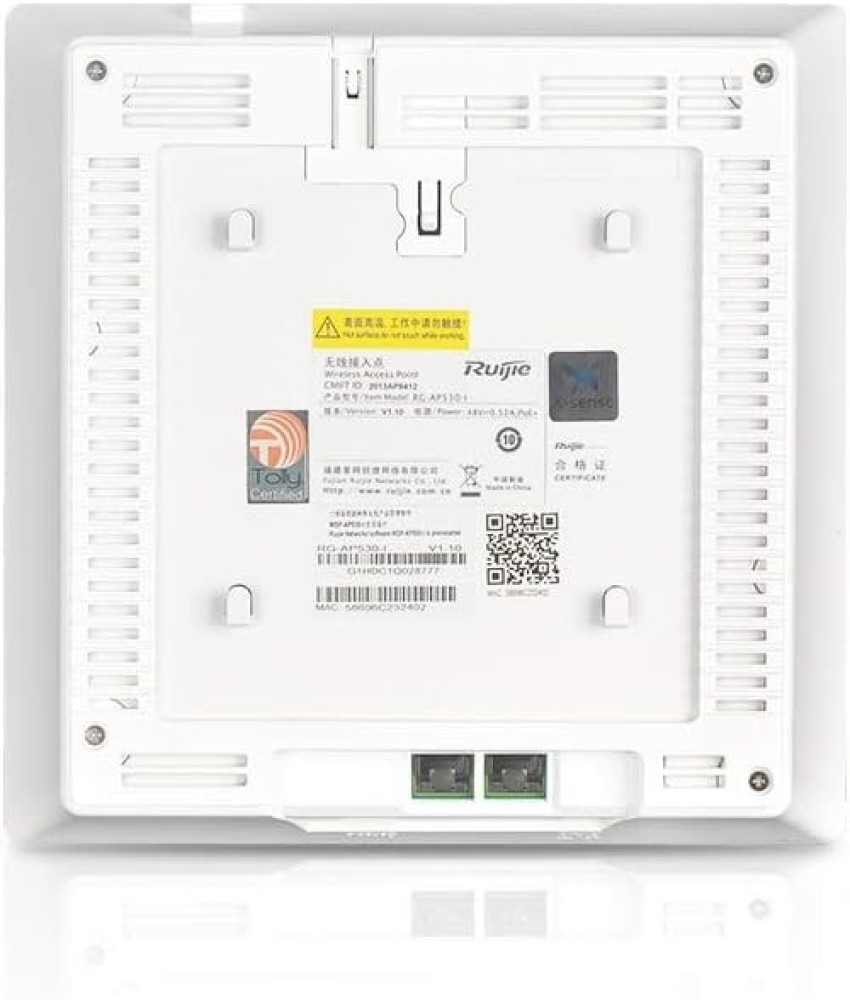 RG-AP530-I V2 Wireless Ruijie Access Point Series