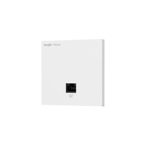 RG-RAP1201, Reyee Wi-Fi 5 1267 Mbps Ruijie Wall-mounted Access Point