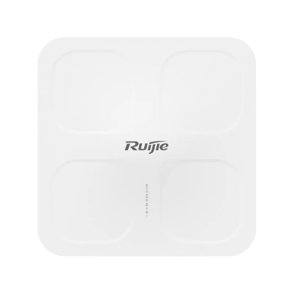 RG-AP680(CD), Wi-Fi 6 Dual Radio 2.402 Gbps Ruijie Outdoor High Power Wireless AP