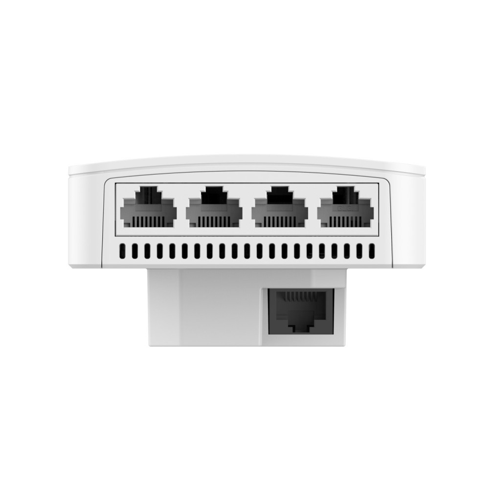 RG-RAP1200(P), Reyee Wi-Fi 5 1267Mbps Ruijie Wall-mounted Access Point