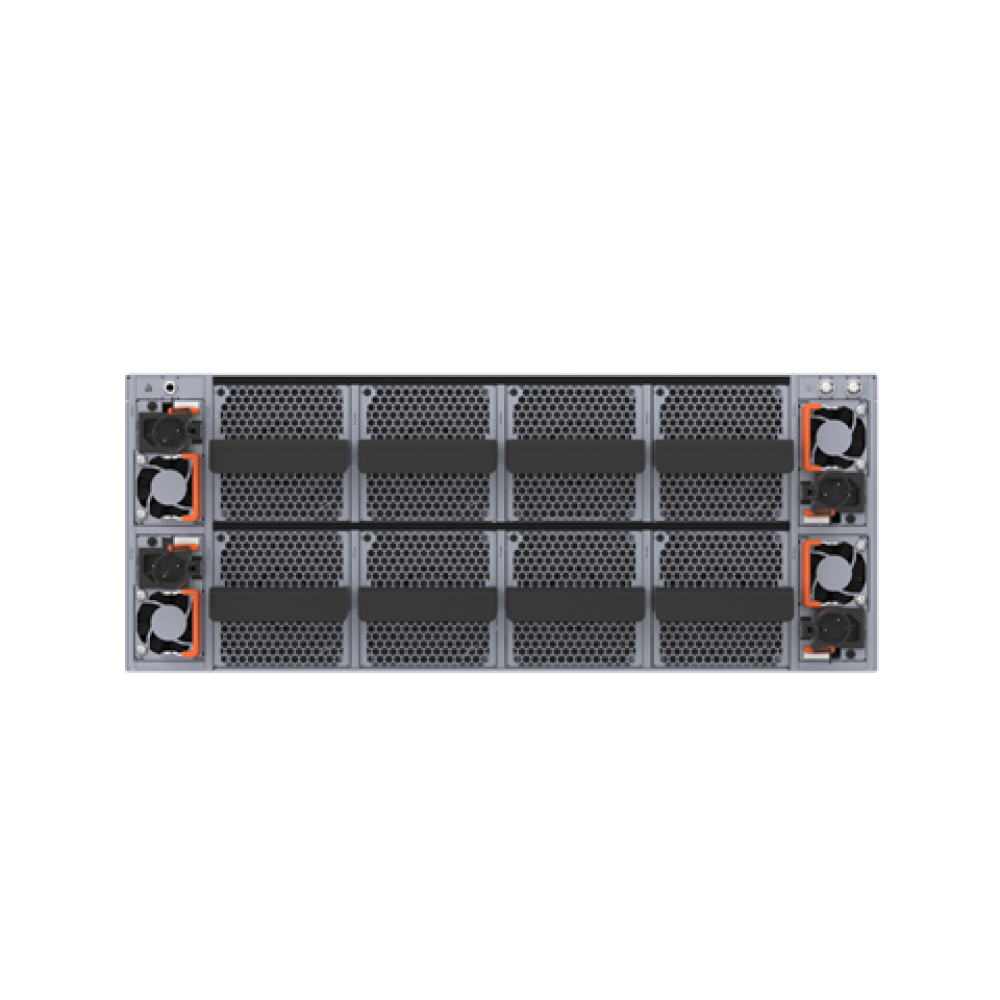 RG-S6980-64QC – 64-Port 400GE Data Center Core RUIJIE Switch, 4 RU