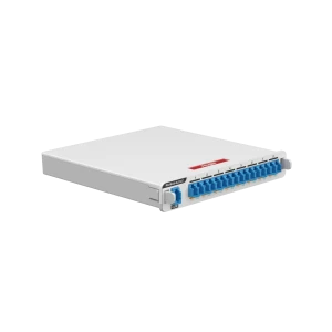 RG-MUX-8LC/LC All-Optical Modular RUIJIE 8-Port Transparent Distribution Device