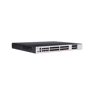 RG-CS85-24SFP/8GT8XS-D 24-Port 1GE SFP Layer RUIJIE 3 Enterprise-Class Core or Aggregation Switch, 8-Port 10GE Uplink