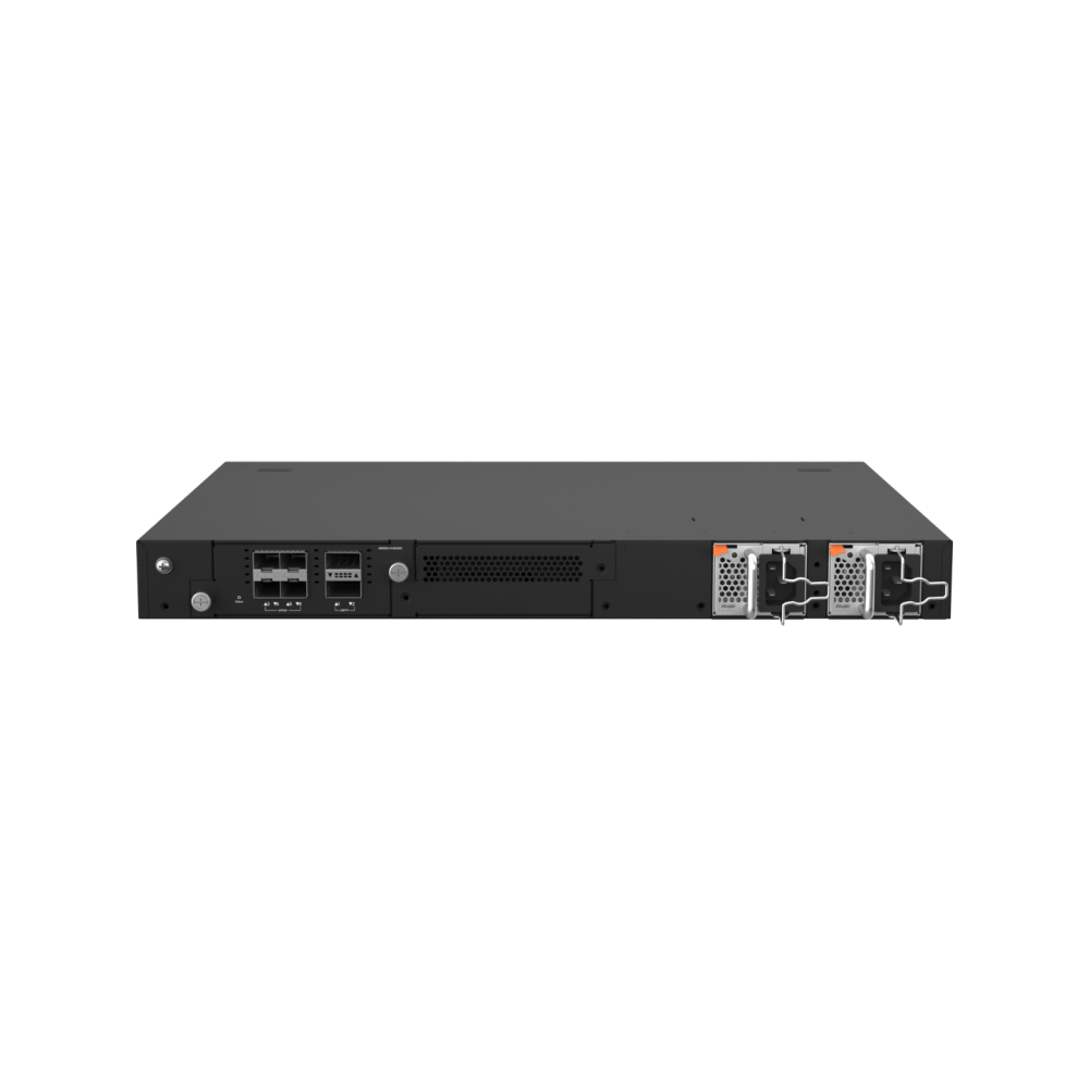 RG-CS85-48SFP4XS-D 48-Port 1GE SFP Layer  RUIJIE 3 Enterprise-Class Core or Aggregation Switch, 4-Port 10GE Uplink