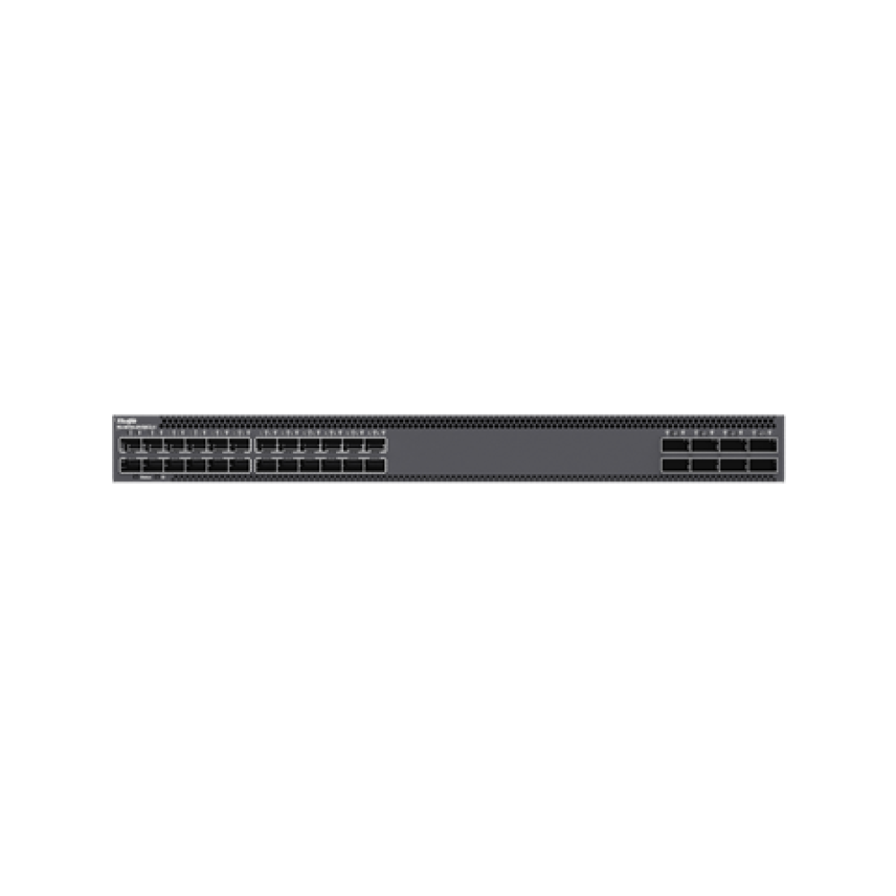 RG-S6150-24VS8CQ-X 24-Port 10GE All-Optical Layer RUIJIE 3 Managed Core & Aggregation Switch, 100G Uplink