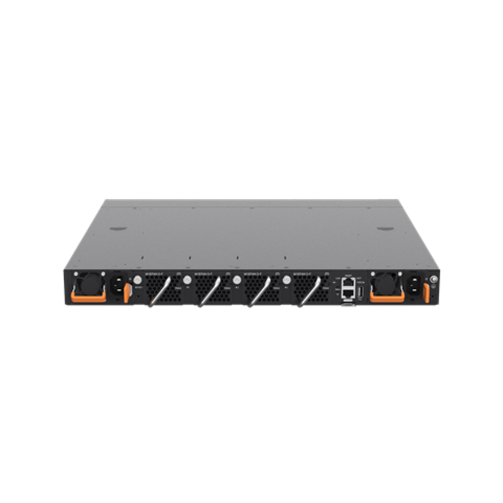 RG-S6150-24VS8CQ-X 24-Port 10GE All-Optical Layer RUIJIE 3 Managed Core & Aggregation Switch, 100G Uplink