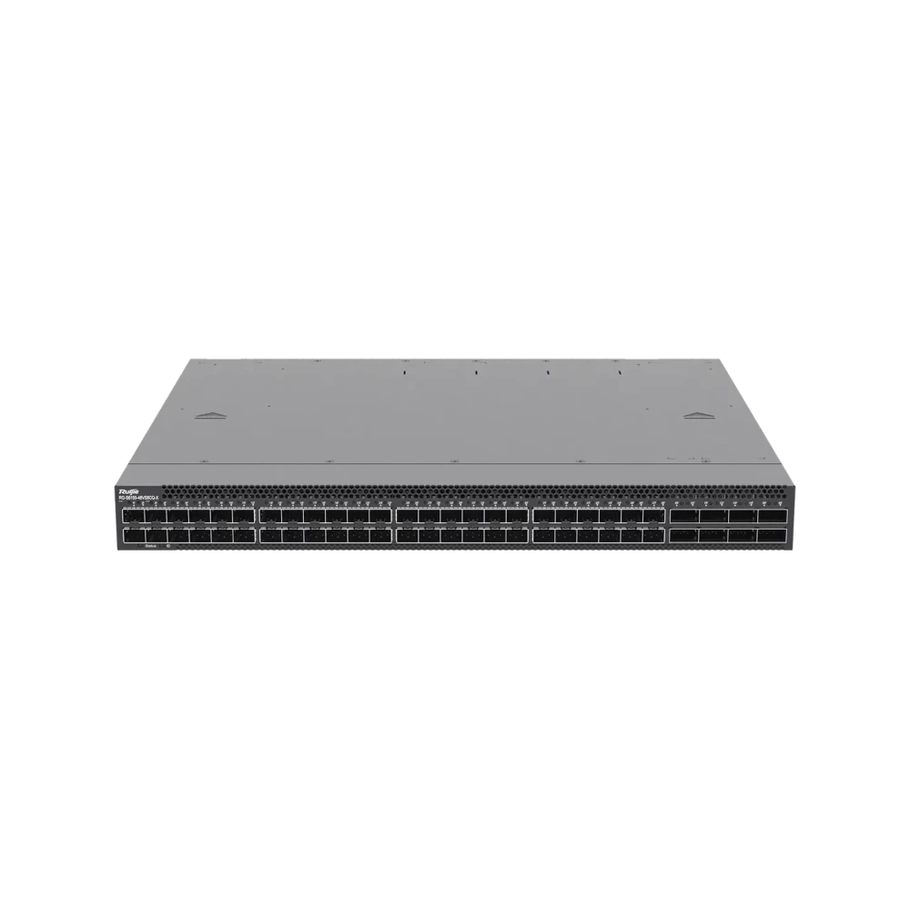 RG-S6150-48VS8CQ-X 48-Port 10GE All-Optical Layer  RUIJIE 3 Managed Core & Aggregation Switch, 100G Uplink