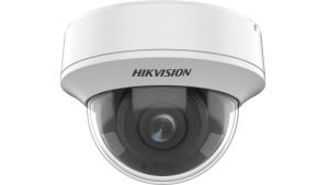 5 MP Ultra Low DS-2CE56H8T-AITZF Light Indoor HIKVISION Motorized Varifocal Dome Camera