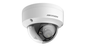 5 MP Ultra Low DS-2CE57H8T-VPITF Light Vandal Fixed HIKVISION Dome Camera