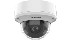 5 MP Ultra Low DS-2CE5AH8T-AVPIT3ZF Light Vandal HIKVISION Motorized Varifocal Dome Camera