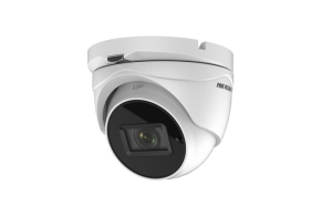 5 MP Ultra Low DS-2CE79H8T-AIT3ZF Light Motorized Varifocal  HIKVISION Turret Camera