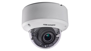 2 MP PoC Vandal DS-2CC52D9T-AVPIT3ZE Motorized Varifocal  HIKVISION Dome Camera