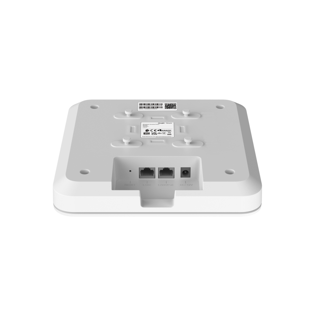 RG-RAP2200(F) Reyee Wi-Fi 5 1267Mbps ruijie Ceiling Access Point