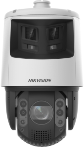 6+4 MP 32X TandemVu DS-2SE7C432MWG-EB-26(F0) Colorful&IR HIKVISION Network Speed Dome